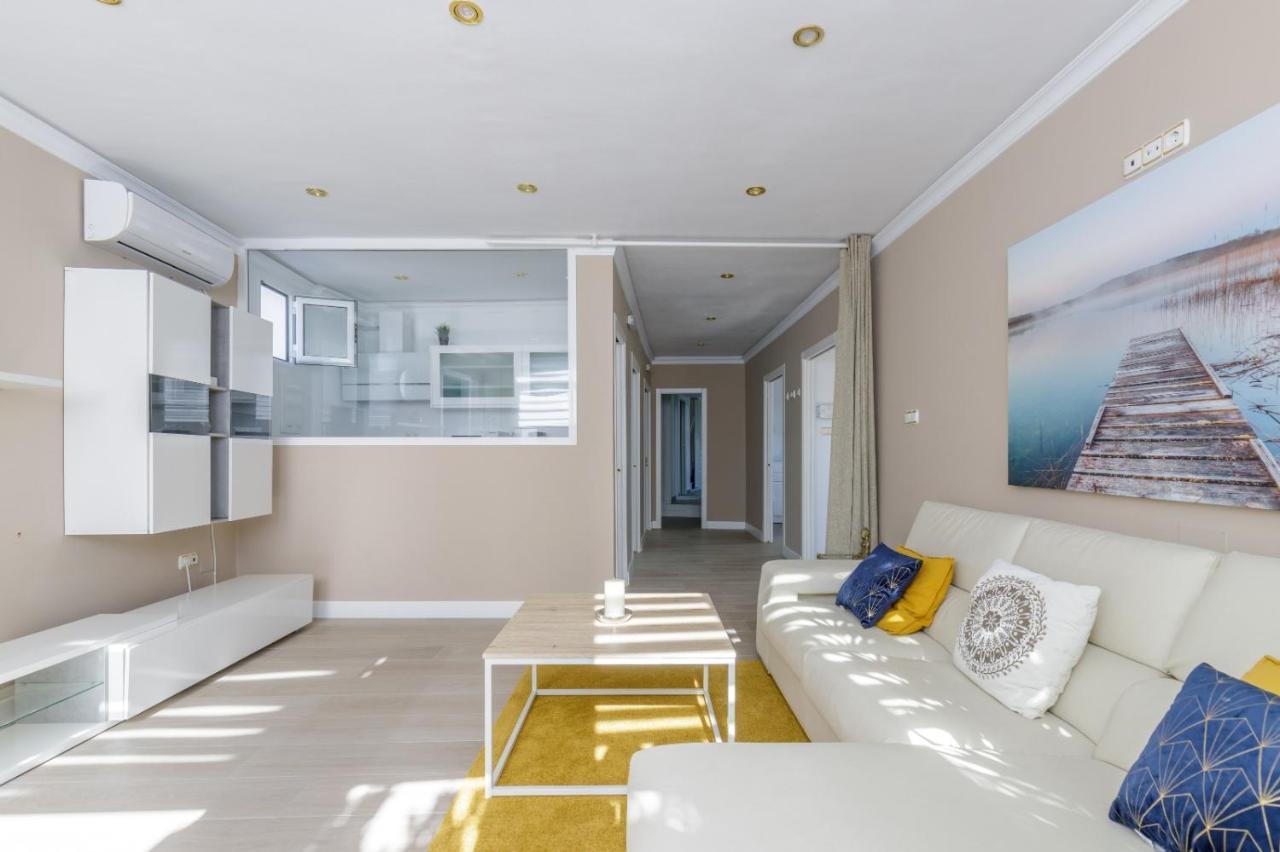 Apartamento Con Sol De Paz Torremolinos