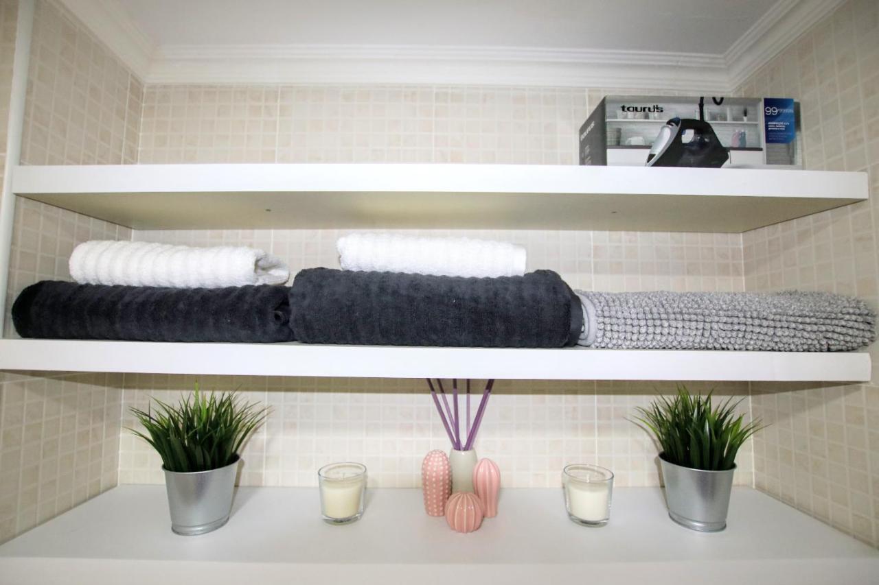 Appartement Tess Crespo Torremolinos