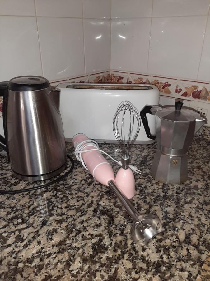 Apartment Carihuela Residencial Rosario Sun & Beach *