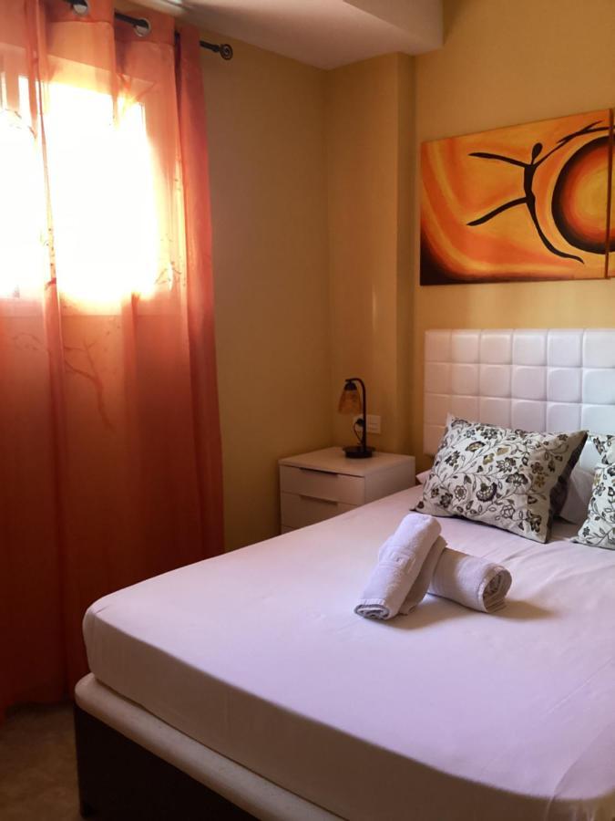 Apartamento Elisamar Sun&beach * Torremolinos