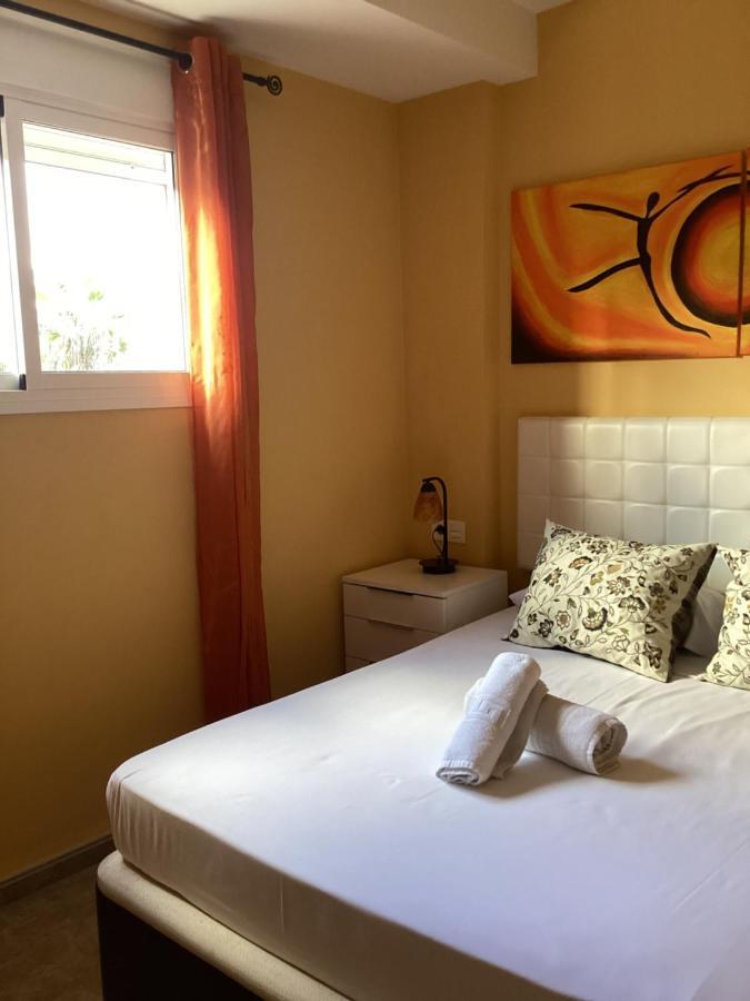 Apartamento Apartamento Elisamar Sun&beach Torremolinos