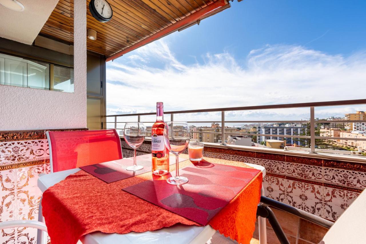 La Nogalera - Sea View In The Heart Of Apartment Torremolinos