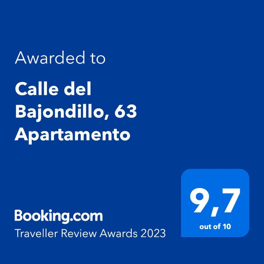 Calle Del Bajondillo *