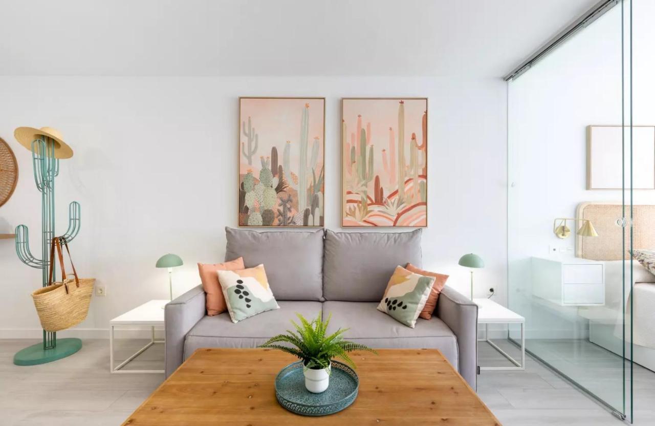 Apartment El Bajondillo Premium Loft *