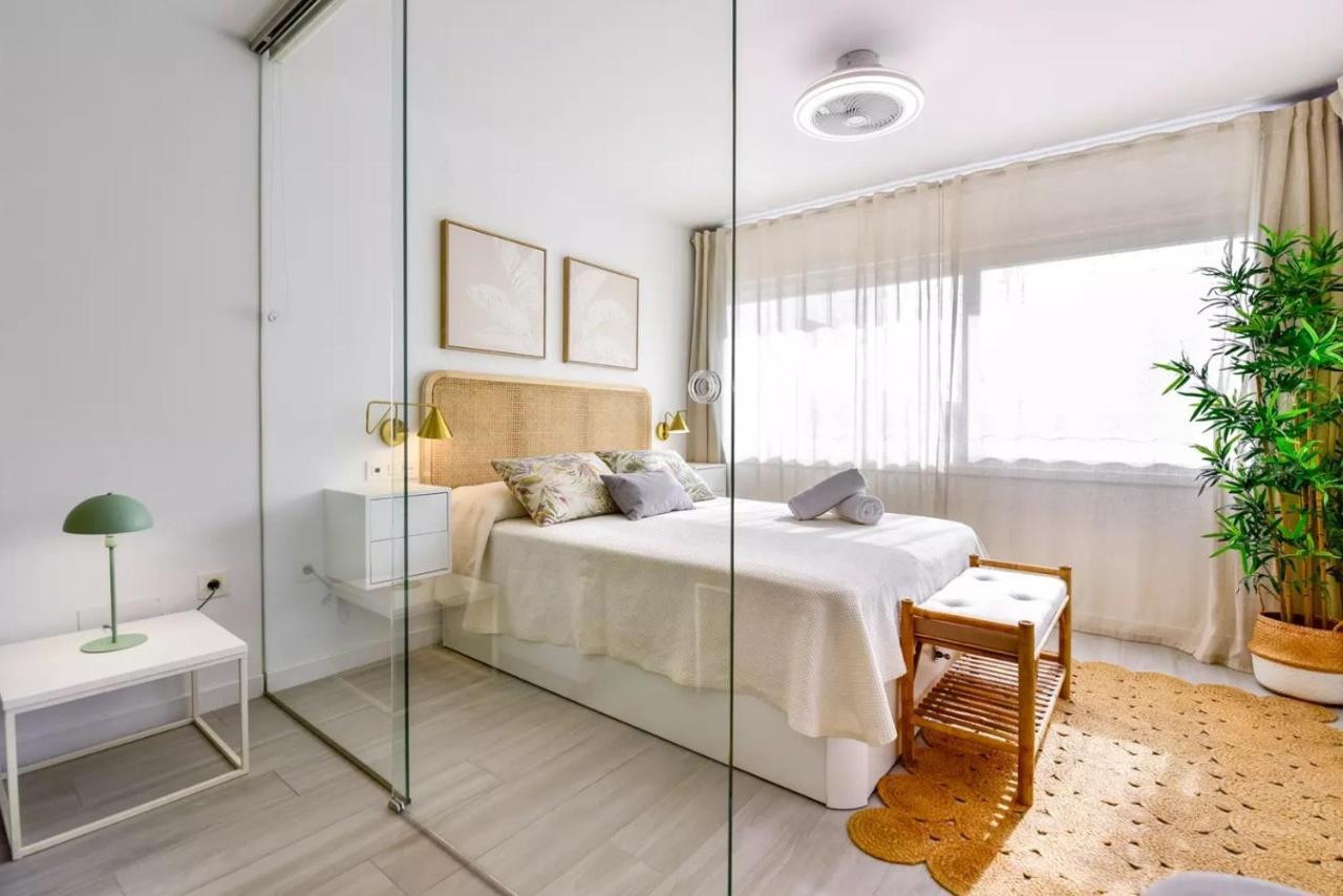 Apartment El Bajondillo Premium Loft Torremolinos
