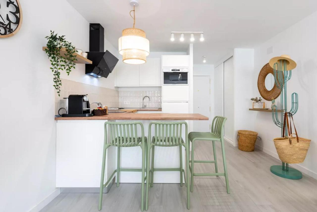 Apartment El Bajondillo Premium Loft *