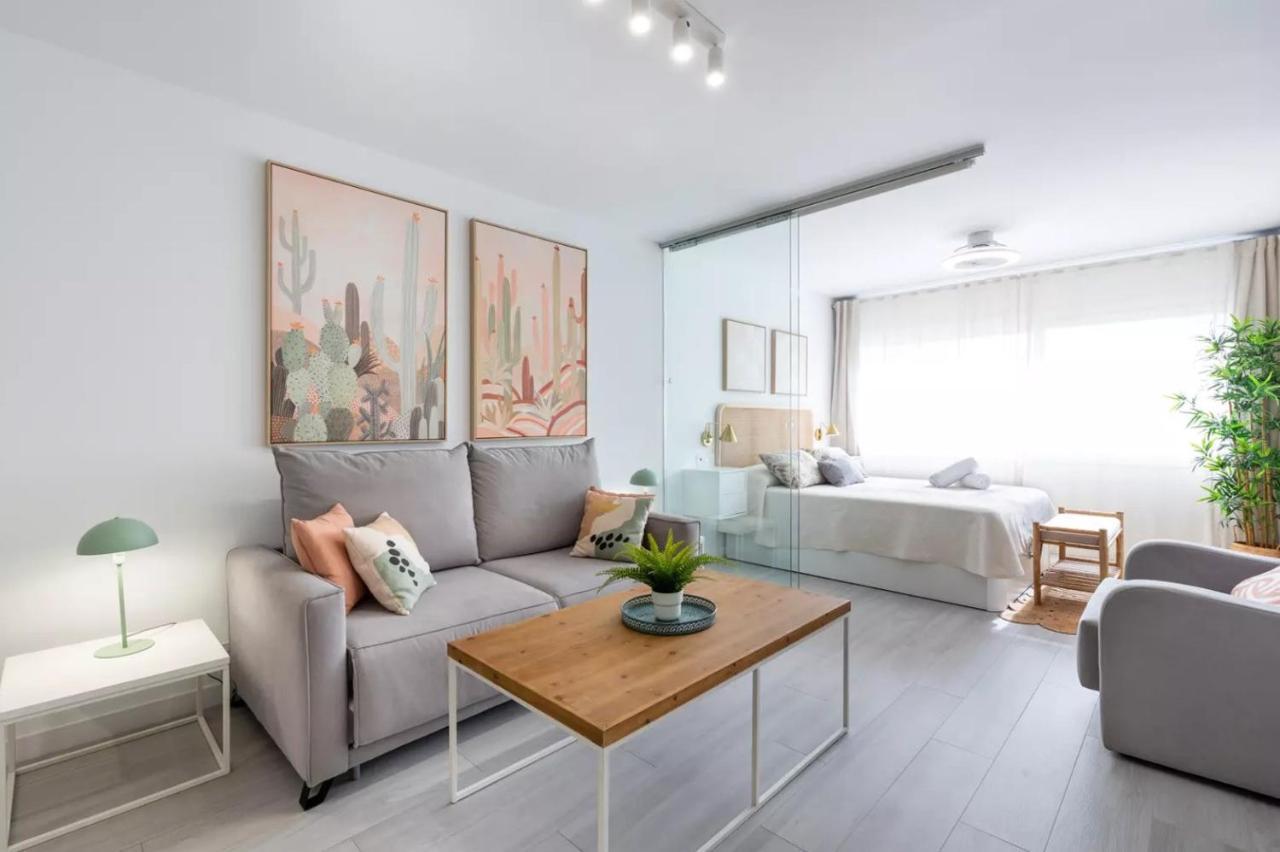 El Bajondillo Premium Loft Apartment Torremolinos