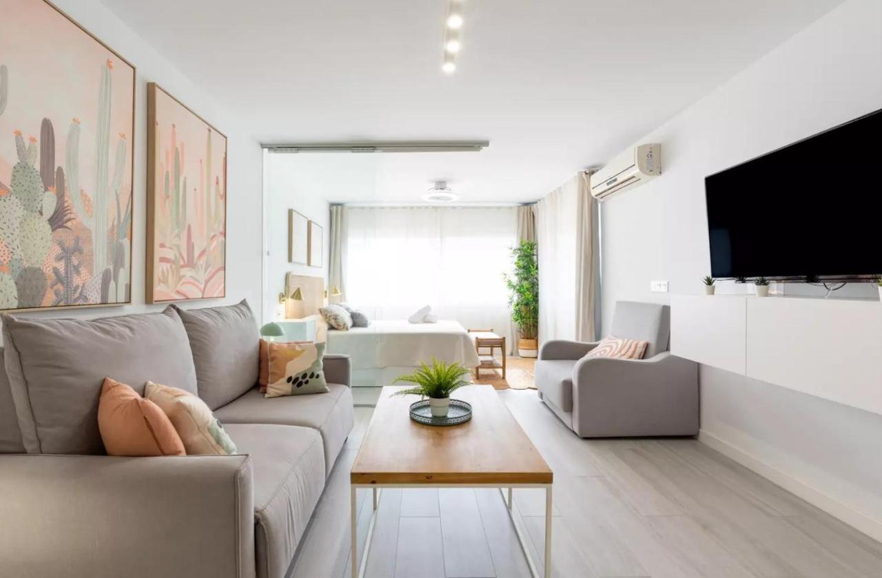 Apartment El Bajondillo Premium Loft