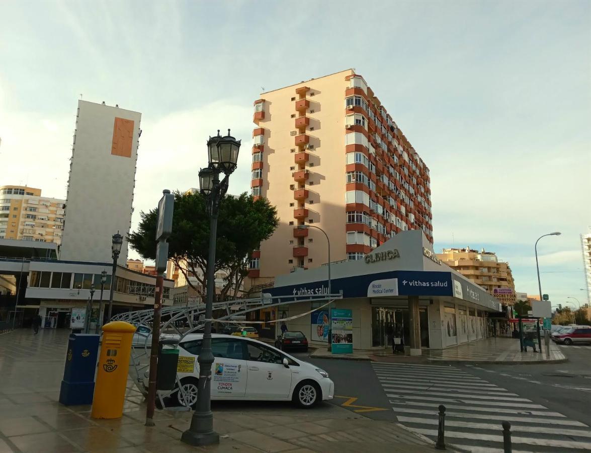 Apartamento Estudio En Centro Torremolinos