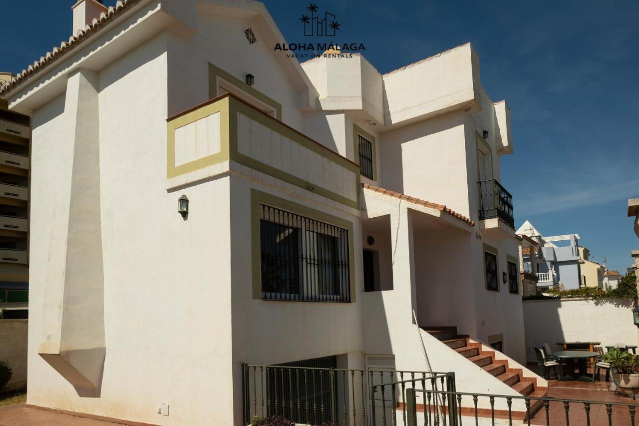 Alamos Beach House By Alohamalaga Holiday home Torremolinos