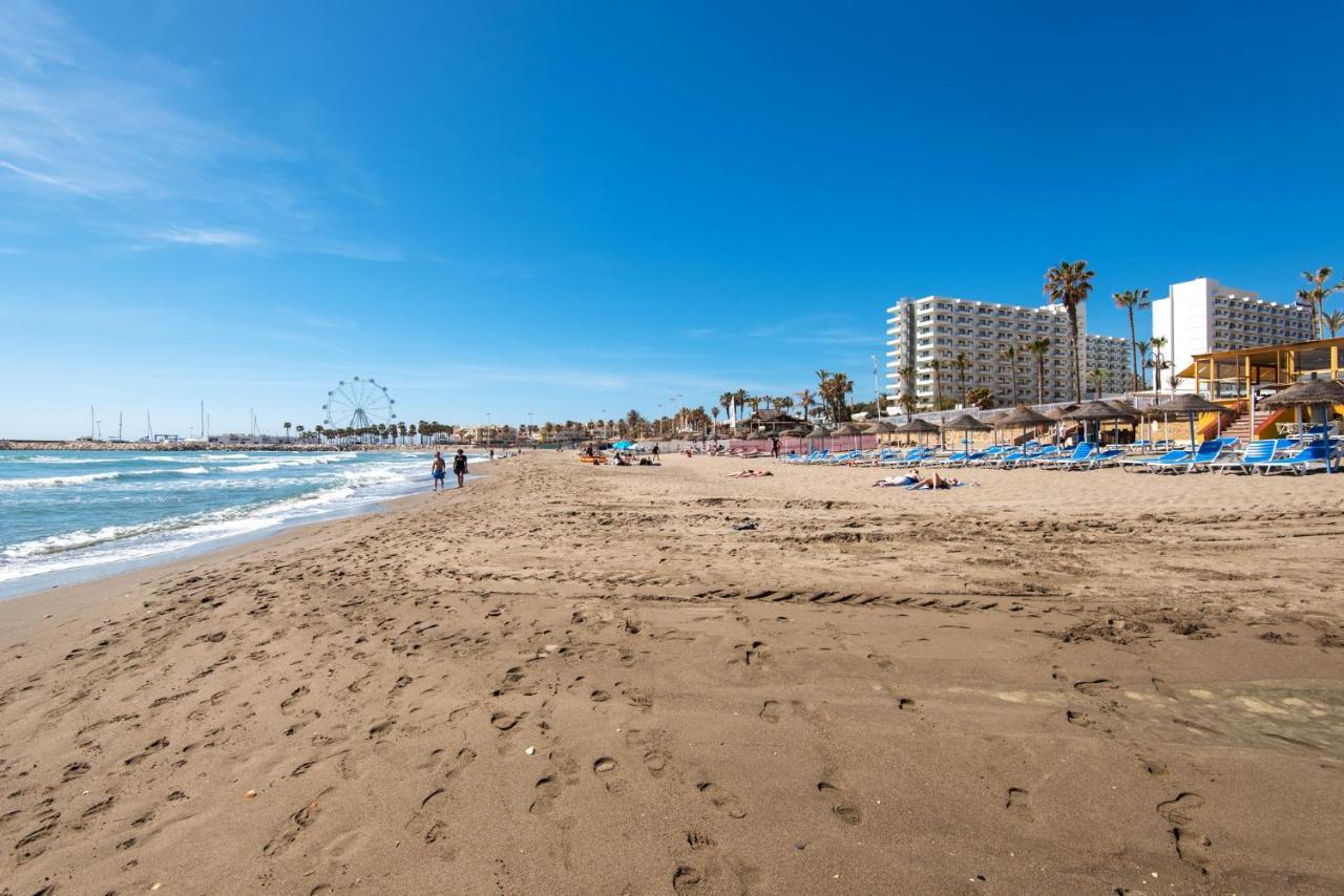 Apartment Aloha Puerto Private 1st Line Carihuela