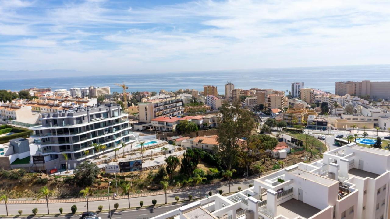 Estudio Playa Con Parking Malaga Apartment *