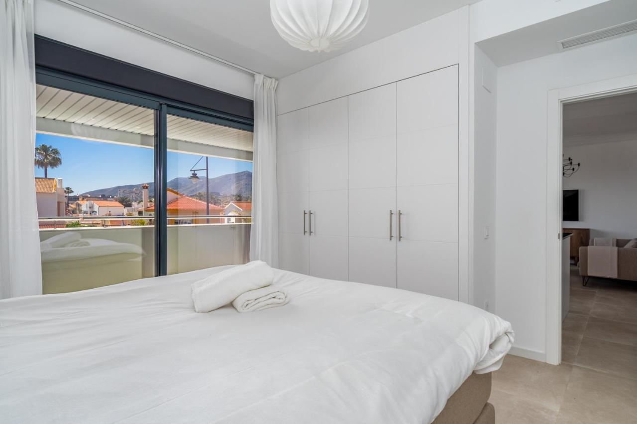 Apartment Beachclose With Pool Alamos By Costarentals - Ref 22 *