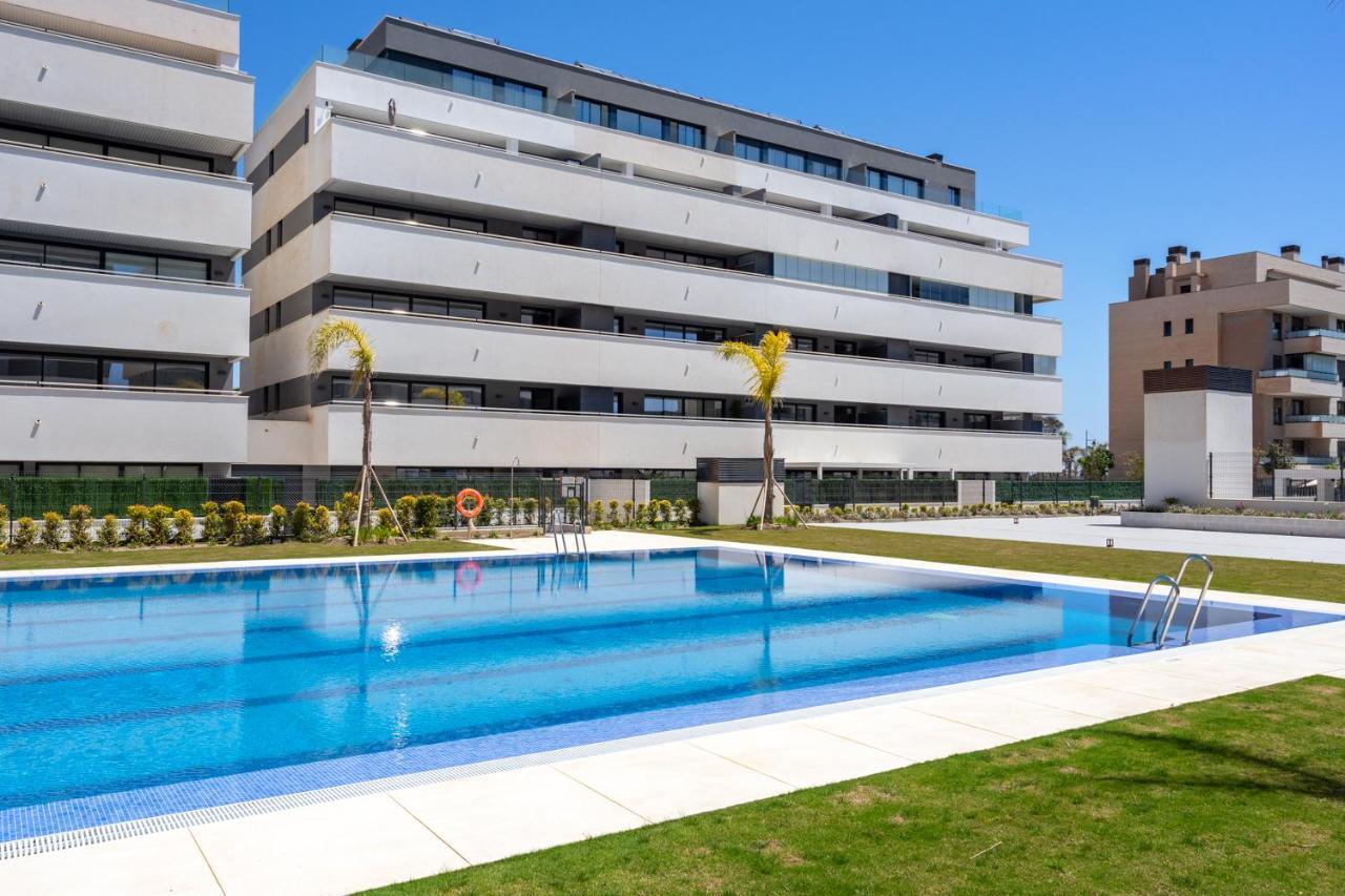 Apartment Beachclose With Pool Alamos By Costarentals - Ref 22 Torremolinos