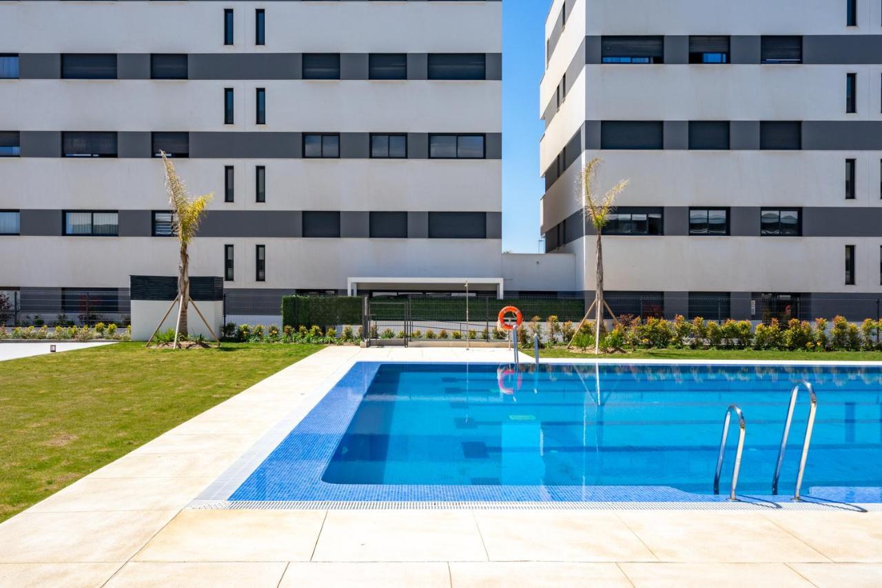 Beachclose With Pool Alamos By Costarentals - Ref 22 Apartment