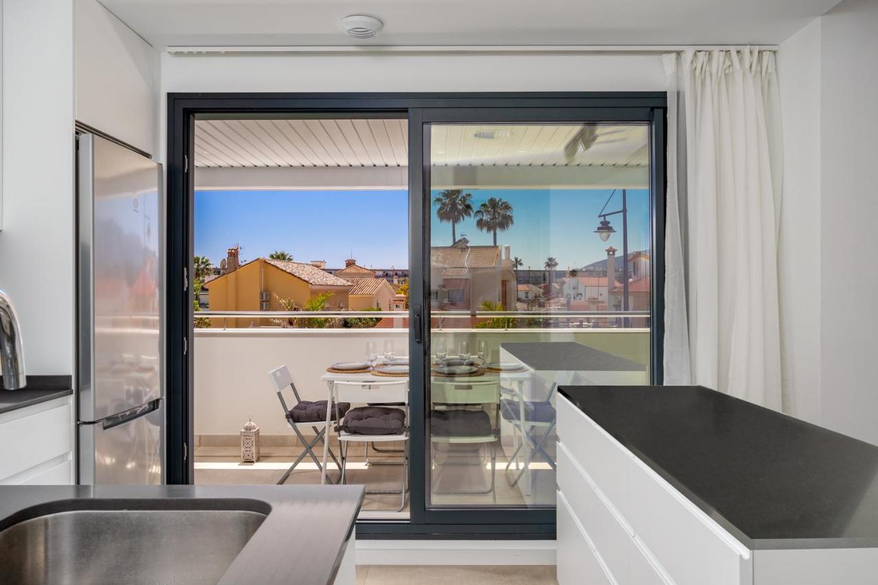 Beachclose With Pool Alamos By Costarentals - Ref 22 Apartment *