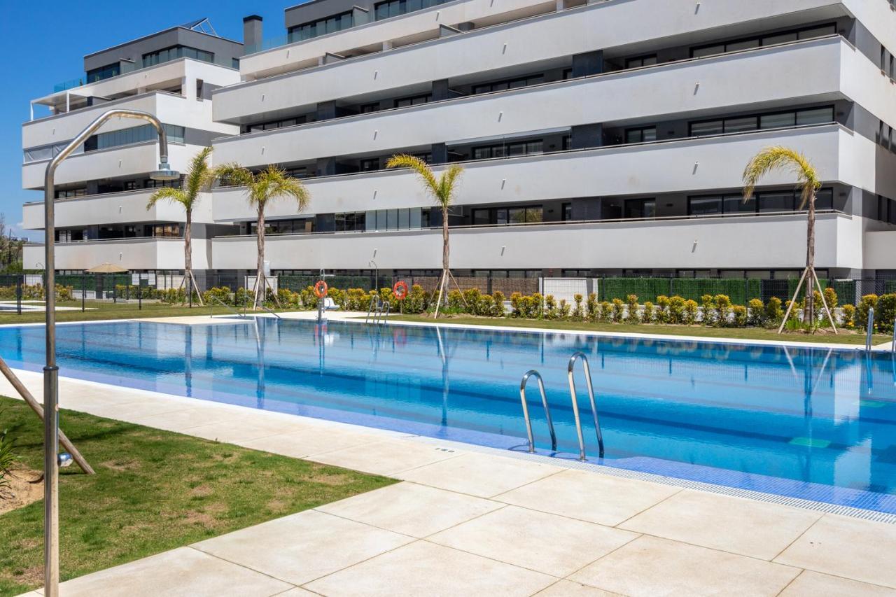 Beachclose With Pool Alamos By Costarentals - Ref 22 * Torremolinos