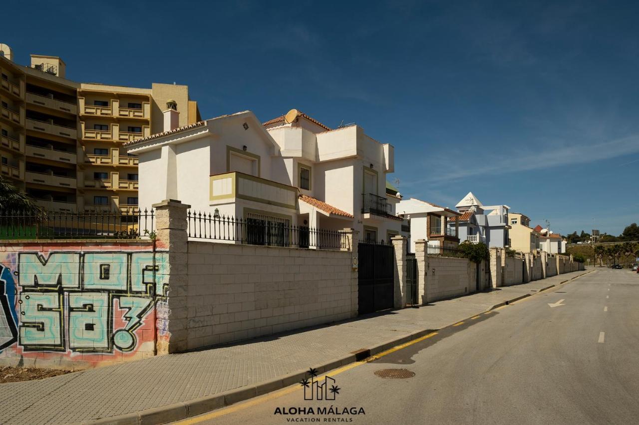Holiday home Alamos Beach House By Alohamalaga