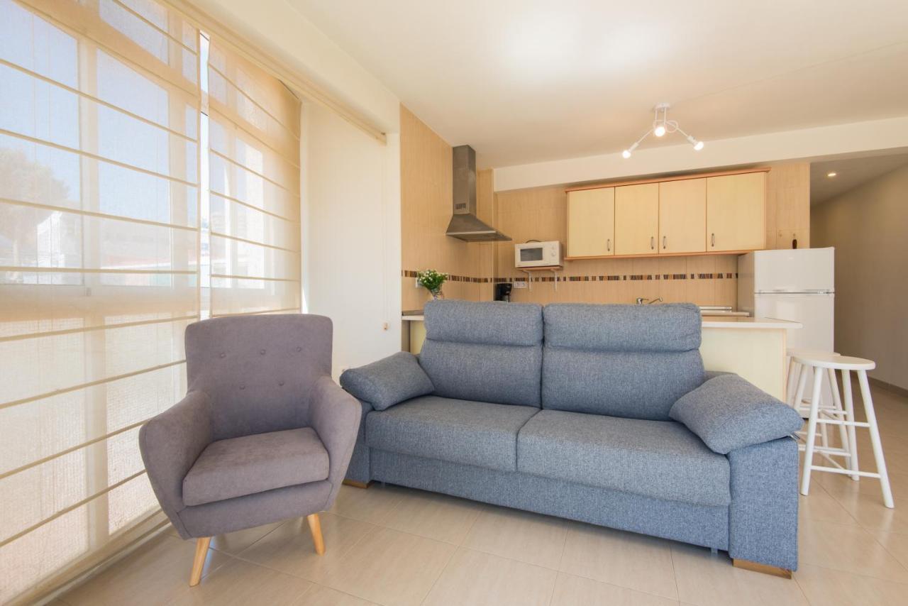 Aloha Torres Carihuela Apartment