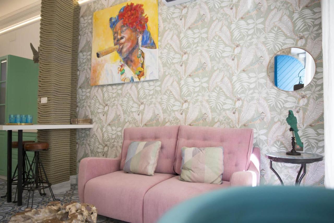 Apartment Rent4 Malaga Blue *