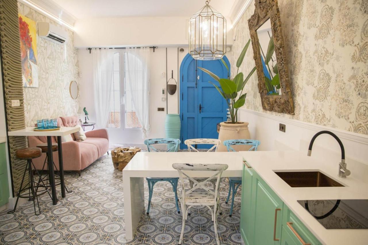 Apartment Rent4 Malaga Blue Torremolinos