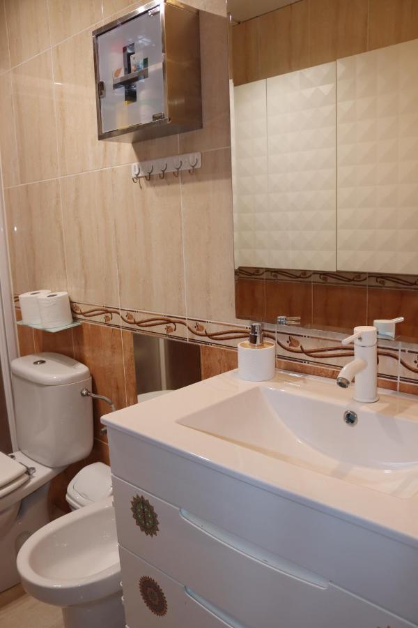 Carihuela Playa, Acogedor, Wifi Y Fibra Optica Apartment