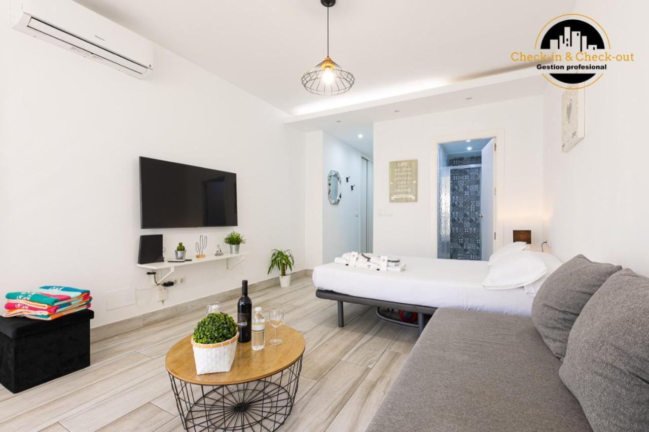 Apartment El Ciaboga Centro De Torremolinos