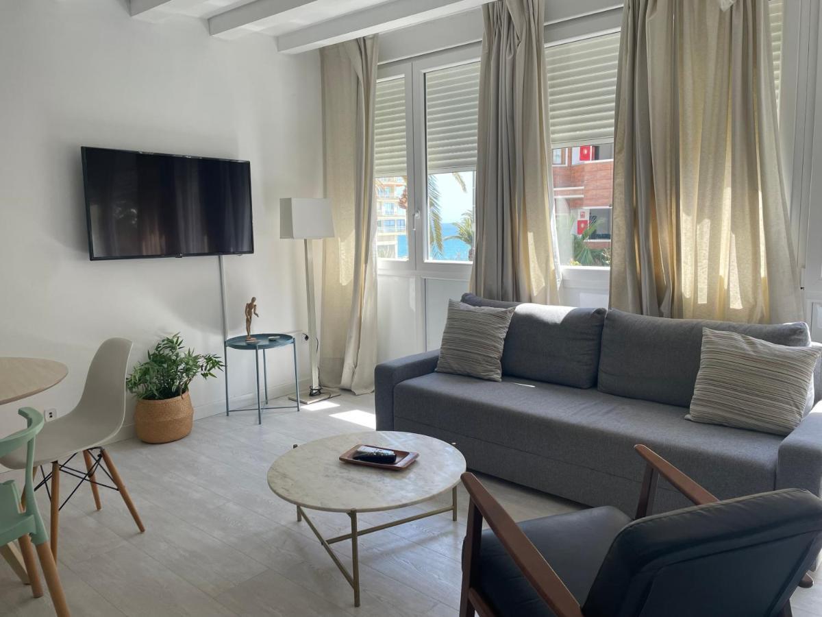 Apartamento De Diseño En La Playa