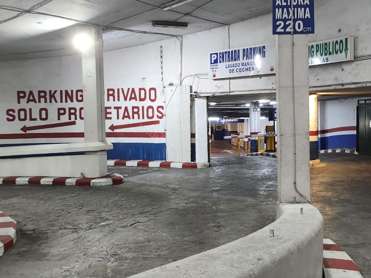 Apartamento Centro Con Parking Appartement