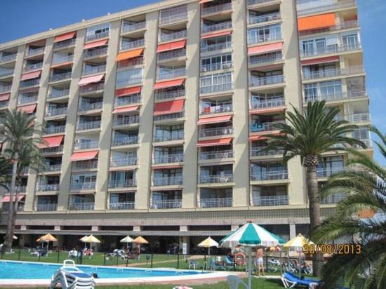 Apartment La Roca-mediterraneo Views, 8th Floor-new Kitchen- Pool- Parking-air Conditioning, Ceiling Fans & Free Wifi