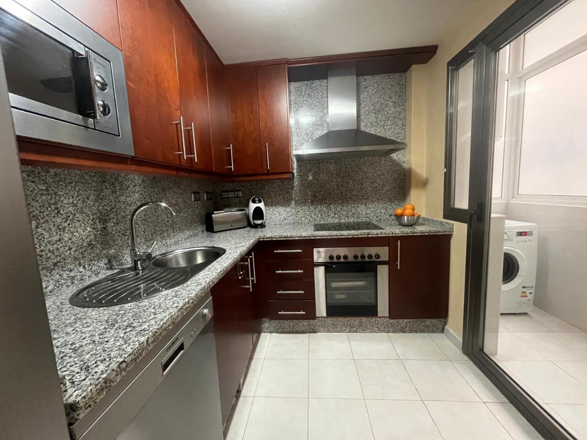 Altos Del Toril 2 Wifi Y Parking Apartamento