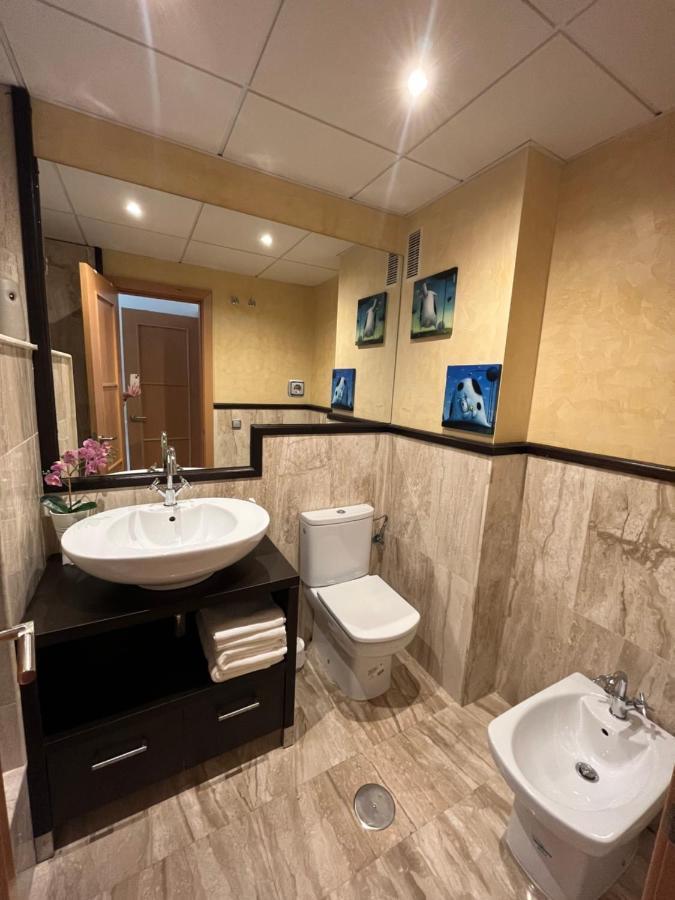 Altos Del Toril 2 Wifi Y Parking Apartamento Torremolinos