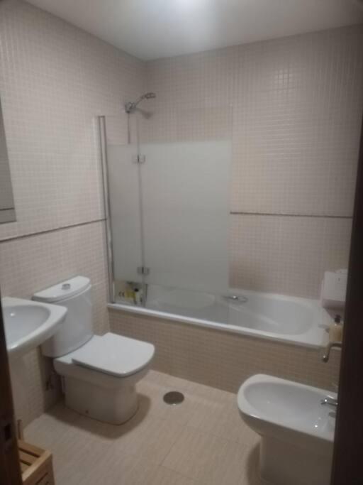 Appartement Tranquilidad, Playa,wifi