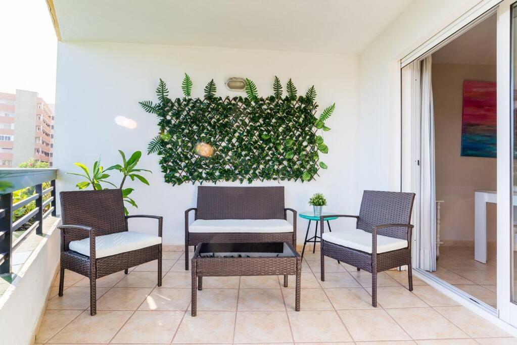 Apartment Playamar *