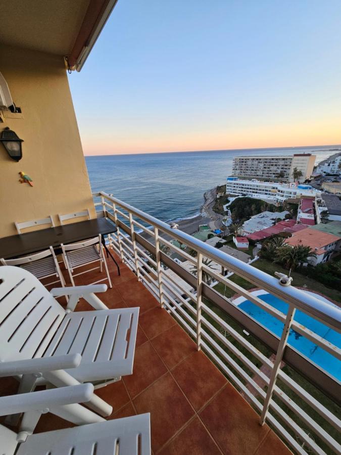 La Roca-mediterraneo Views, 8th Floor-new Kitchen- Pool- Parking-air Conditioning, Ceiling Fans & Free Wifi