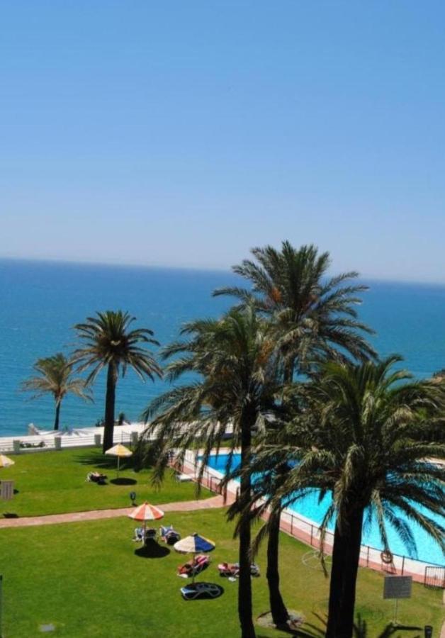 La Roca-mediterraneo Views, 8th Floor-new Kitchen- Pool- Parking-air Conditioning, Ceiling Fans & Free Wifi Apartment *