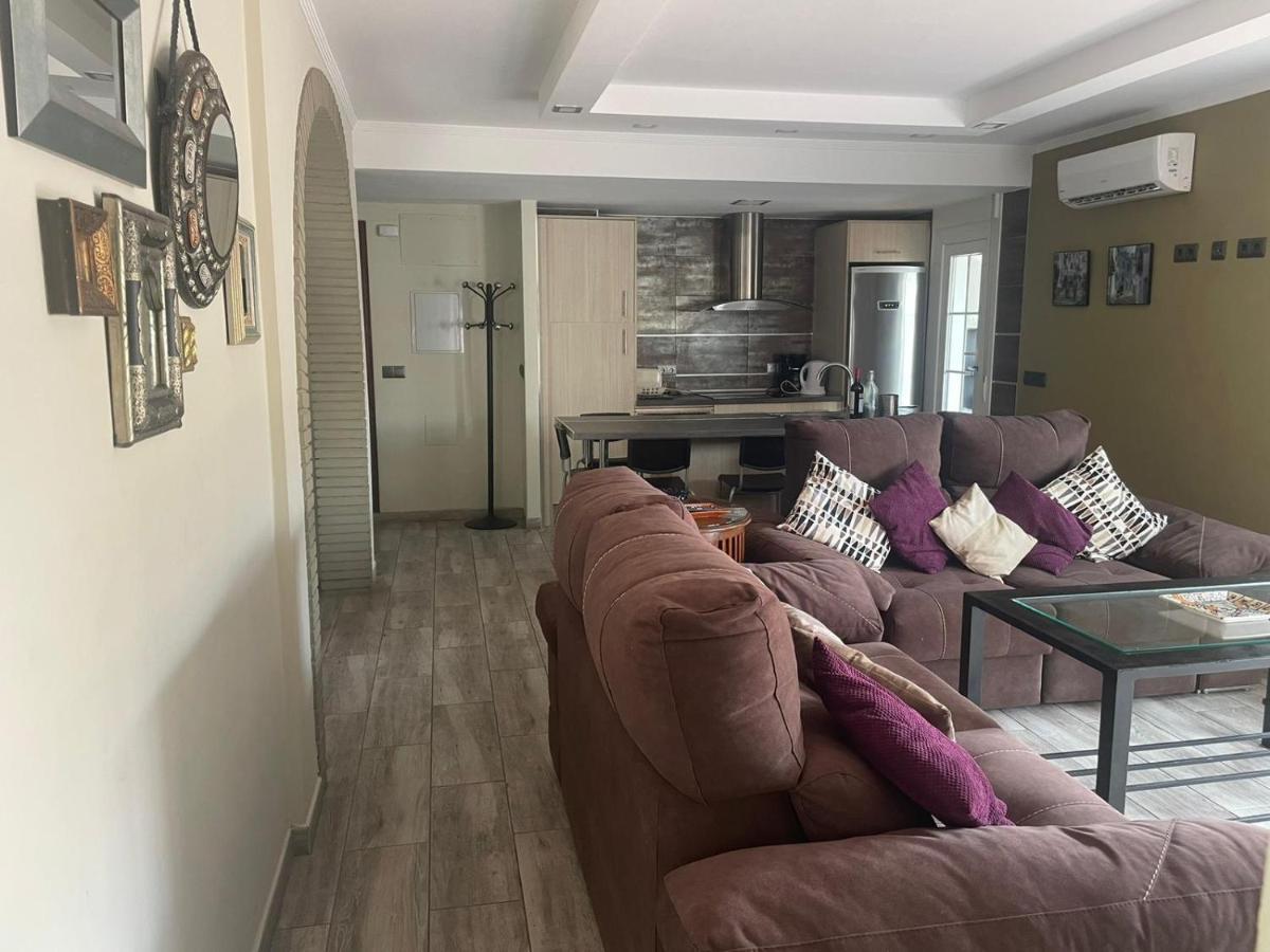 Apartment Atico Deluxe En Pleno Centro Con Gran Terraza