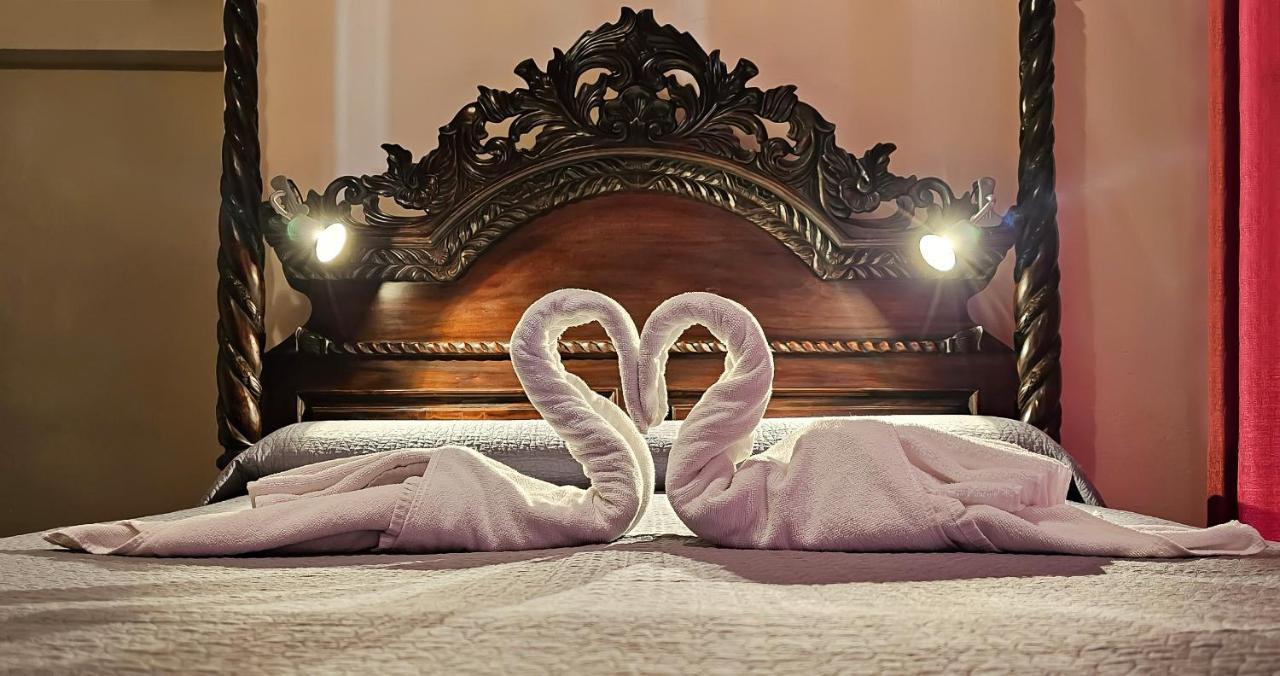 Guest house La Palmera