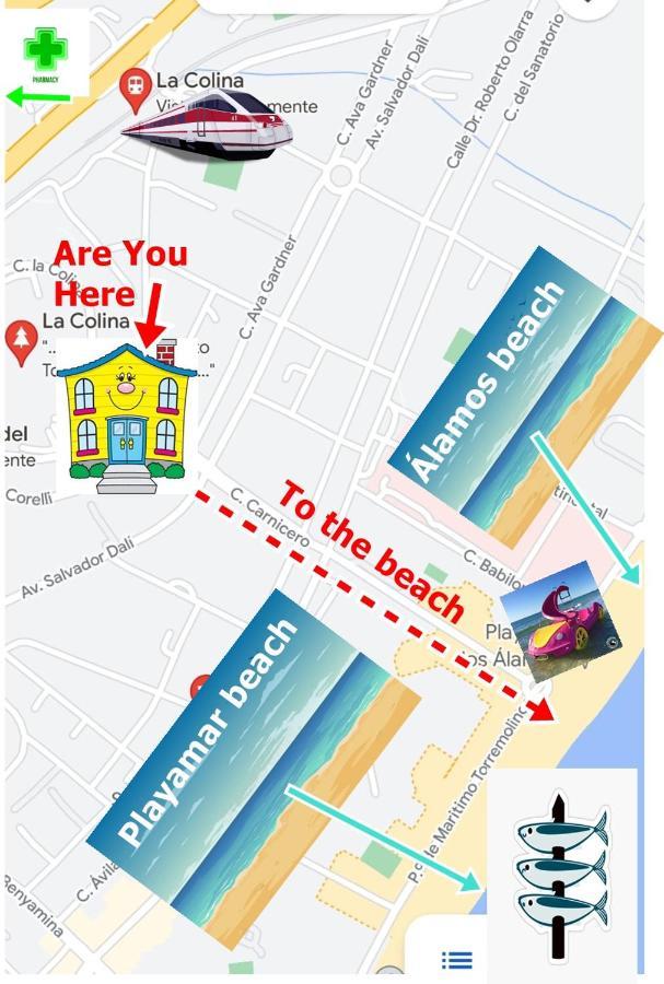 Apartamento La Colina Playamar *