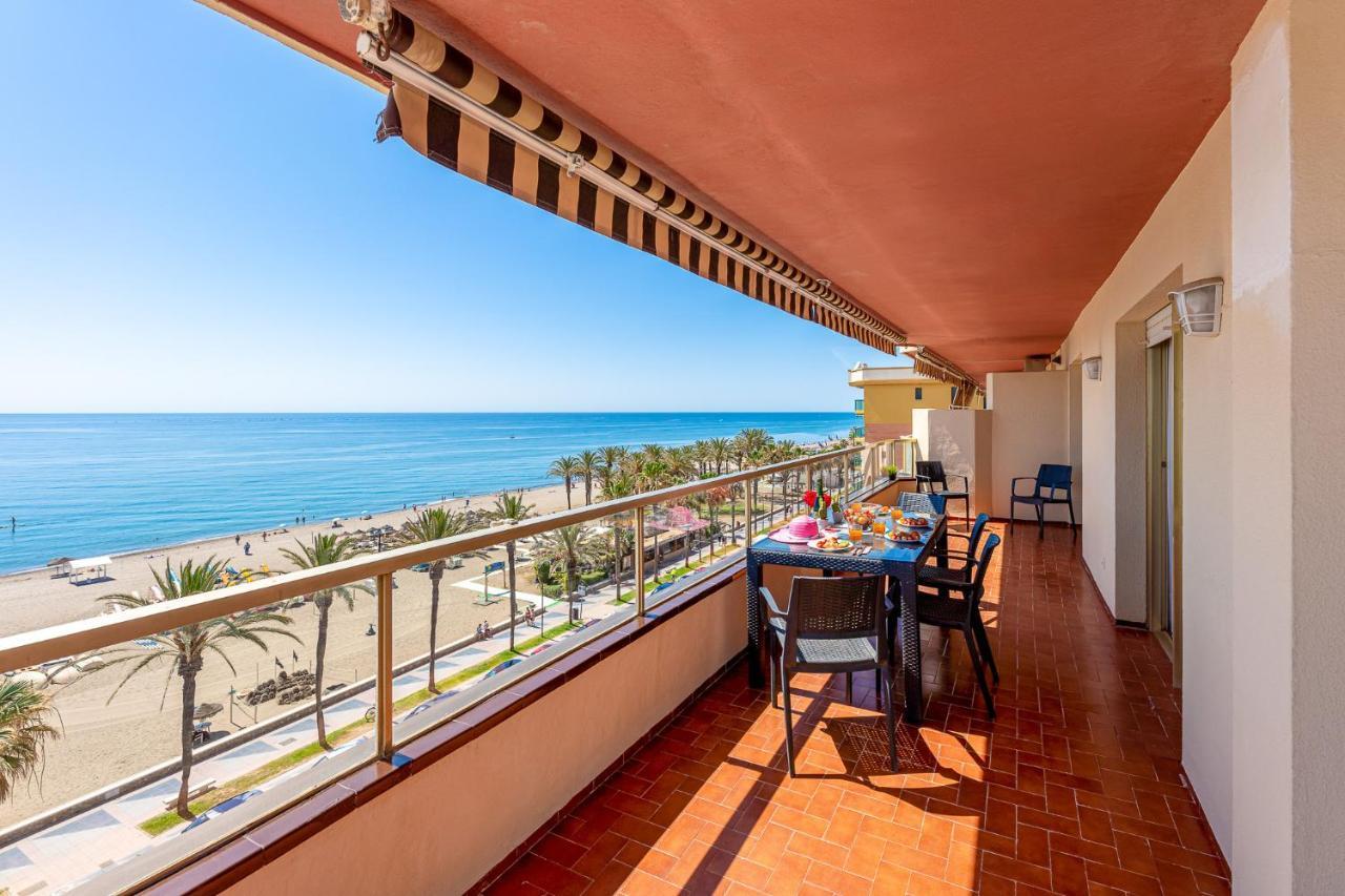 Apartment 797 - Piso Con Espectaculares Vistas En Primera Linea De Playa