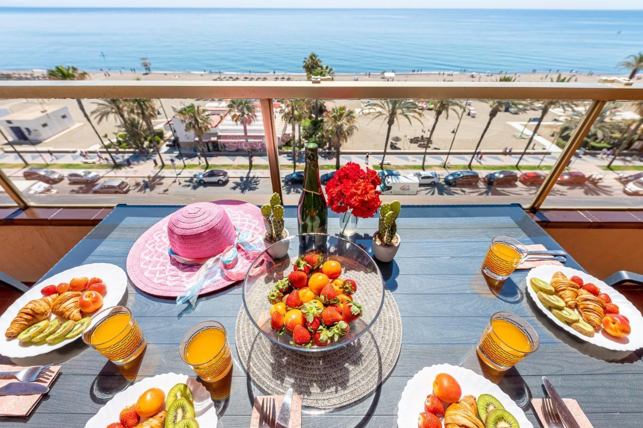 Apartment 797 - Piso Con Espectaculares Vistas En Primera Linea De Playa *