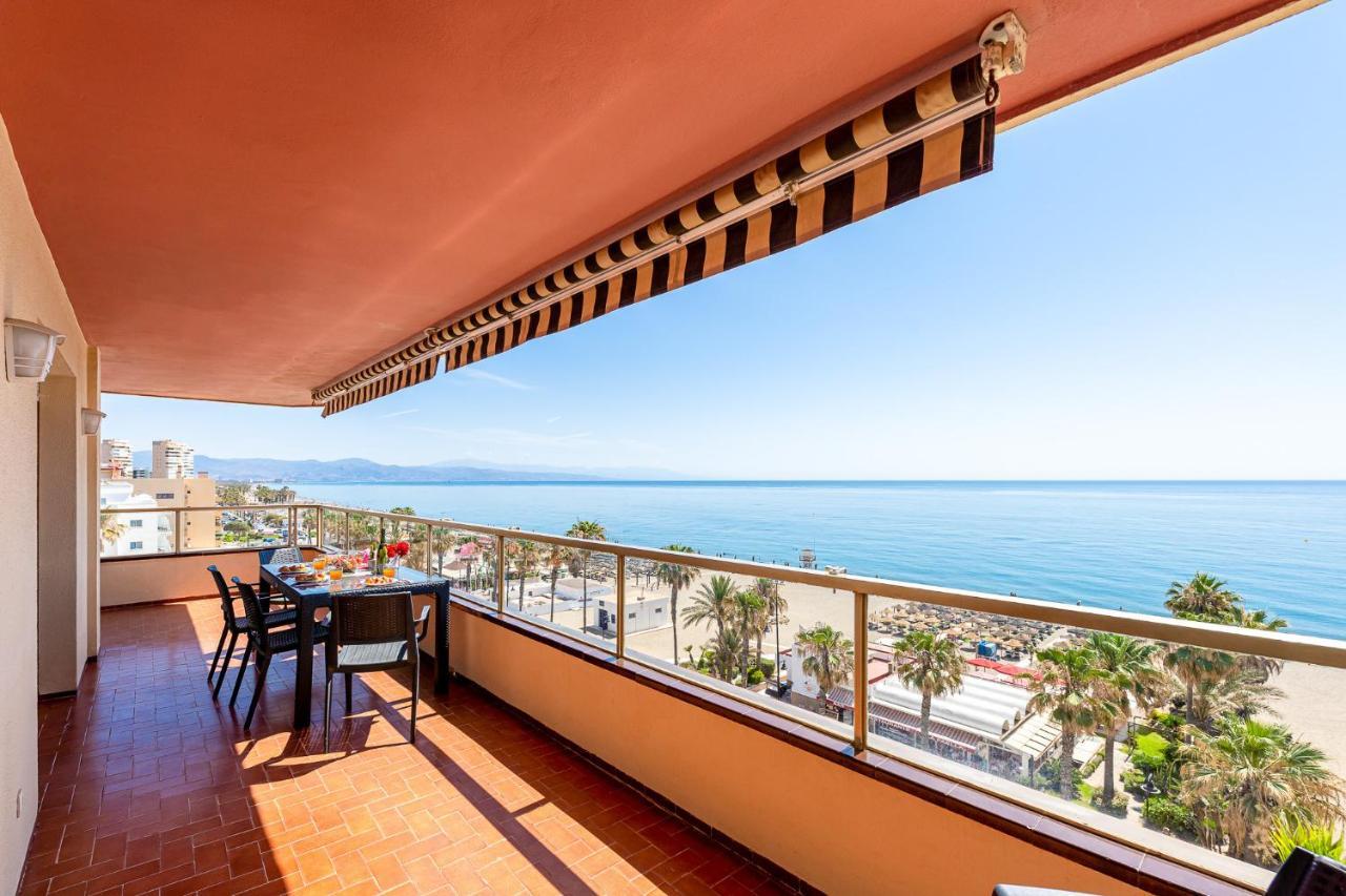 Apartment 797 - Piso Con Espectaculares Vistas En Primera Linea De Playa *