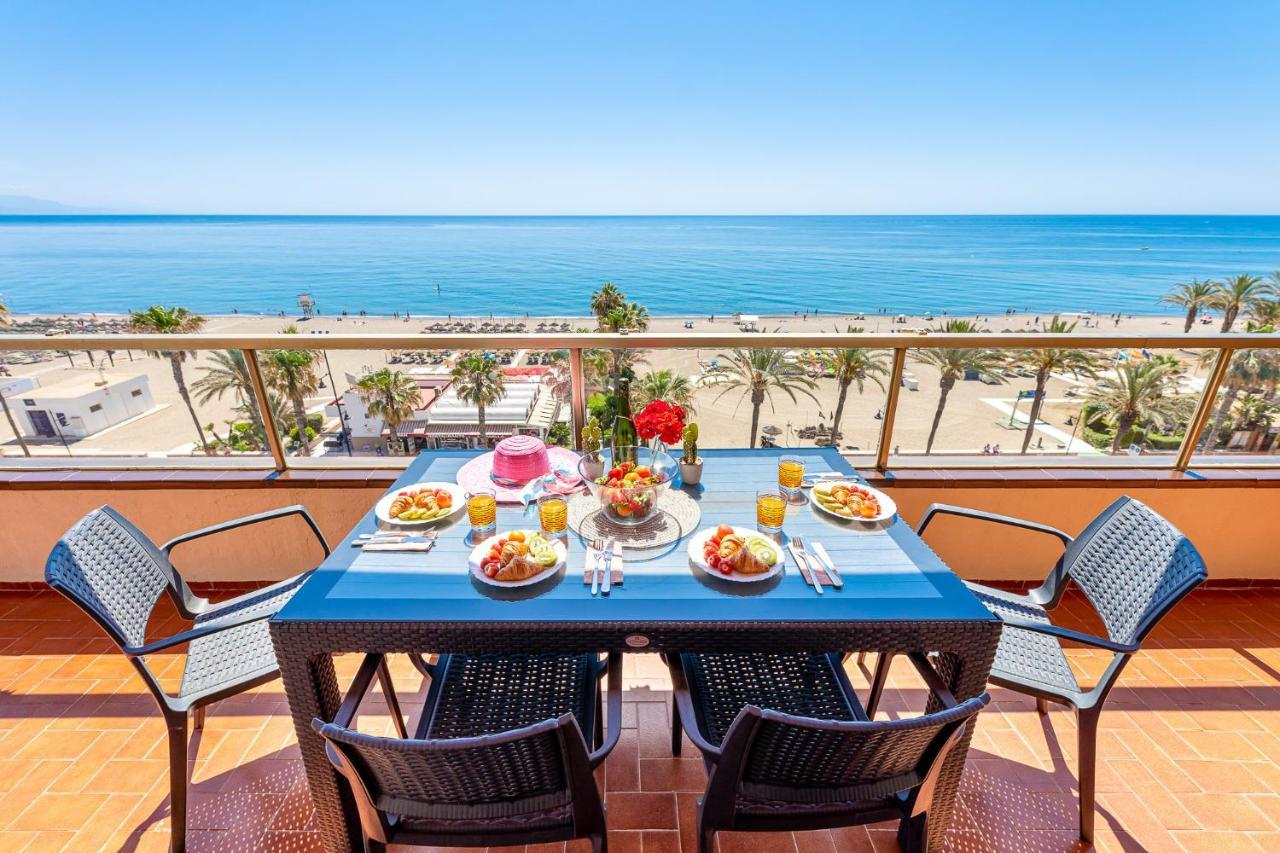 Apartment 797 - Piso Con Espectaculares Vistas En Primera Linea De Playa *