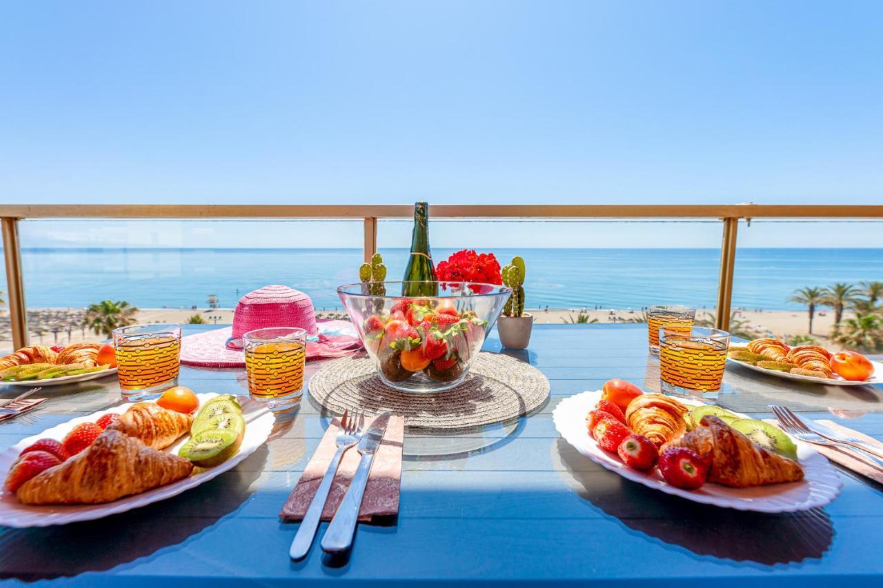 Apartment 797 - Piso Con Espectaculares Vistas En Primera Linea De Playa Torremolinos