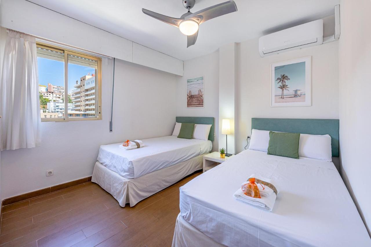 Apartment 797 - Piso Con Espectaculares Vistas En Primera Linea De Playa