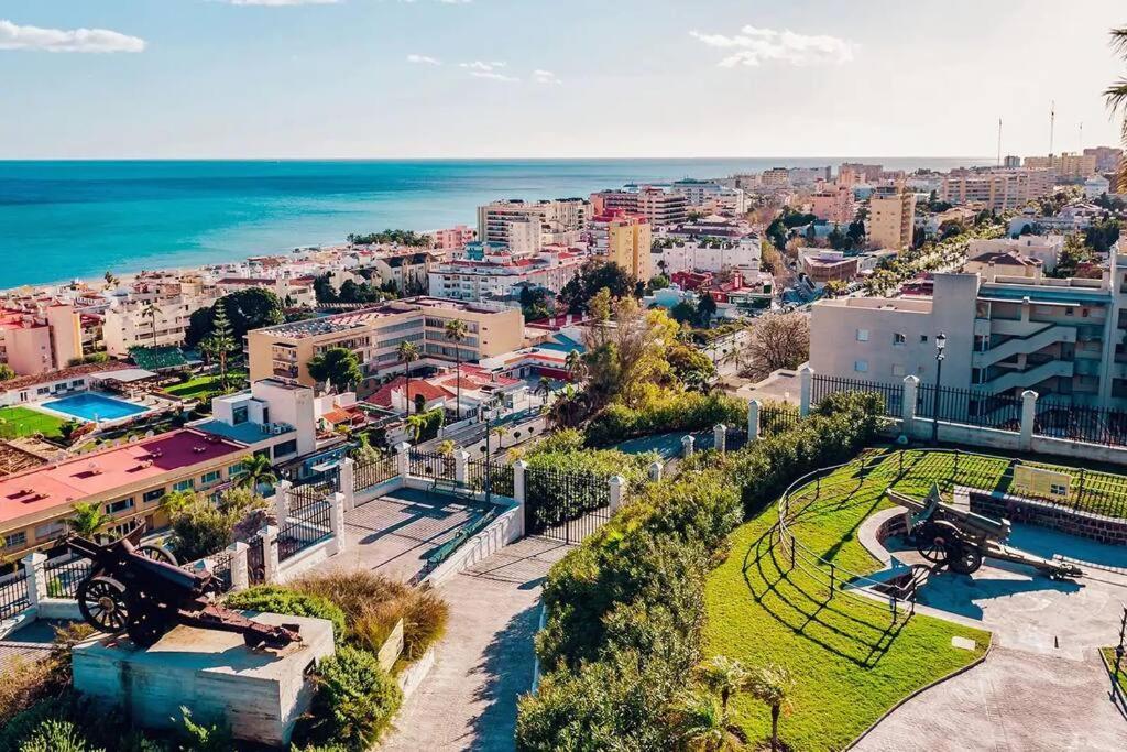Tropical - Parking, Wifi, Ac Torremolinos