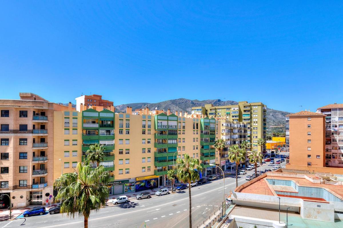 Appartement Estudio Del Sol Torremolinos