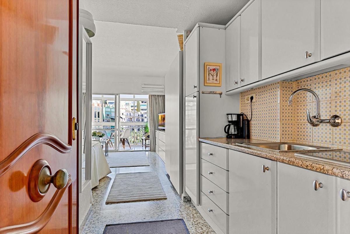 Estudio Del Sol Appartement *