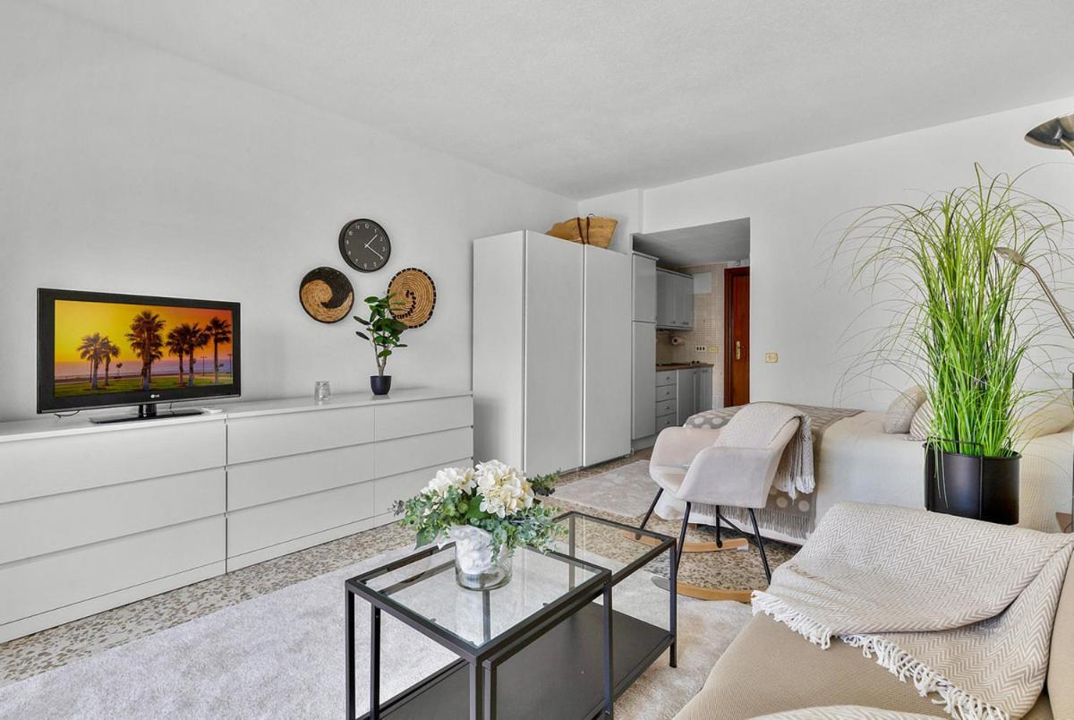 Estudio Del Sol Apartamento *