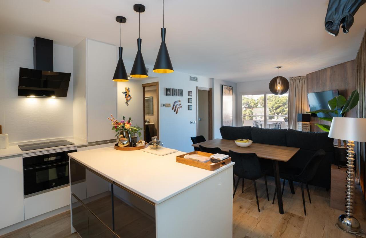 Los Riscos Luxury - Apartment Torremolinos